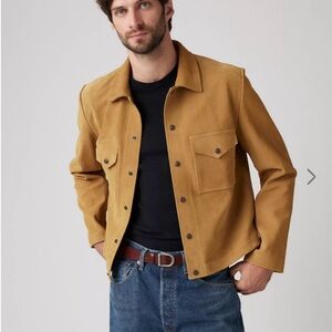 Levi's 1960’s Suede Jacket